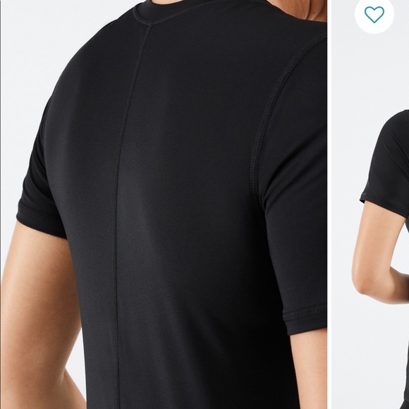 ✨2/$75 ✨ Fabletics Phoenix Lite Short-Sleeve Top - Picture 2 of 6